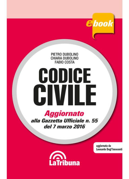 Codice civile commentato