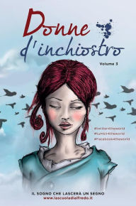 Title: Donne d'inchiostro - Volume 3, Author: AA. VV.