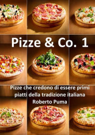 Title: Pizze & Co. Vol. 1, Author: Roberto Puma