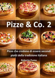 Title: Pizze & Co. Vol. 2, Author: Roberto Puma