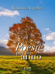 Title: Poesie per un anno, Author: Romina Angelici