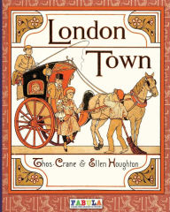 Title: London town, Author: Felix Leigh