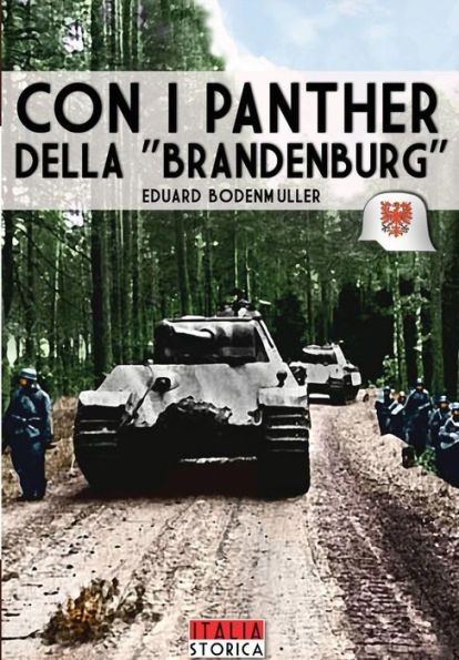 Con i panther della Brandeburg