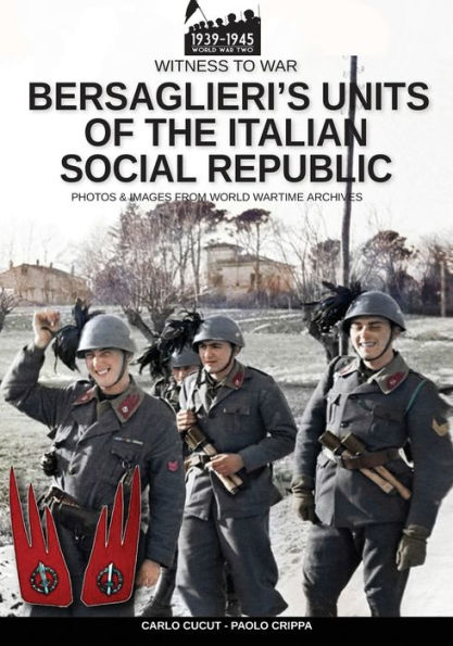 Bersaglieri's units of the Italian social republic