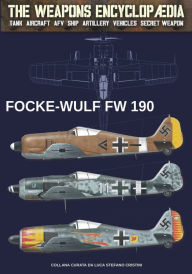 Title: Focke Wulf FW-190, Author: Luca Cristini