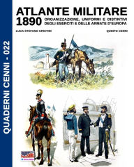 Title: Atlante Militare 1890, Author: Luca Stefano Cristini