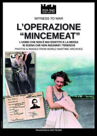 Title: L'operazione Mincemeat, Author: Francesco Mattesini