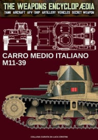 Title: Carro medio italiano M11-39, Author: Luca Stefano Cristini