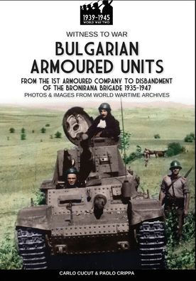 Bulgarian armoured units