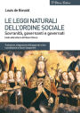 Le leggi naturali dellordine sociale