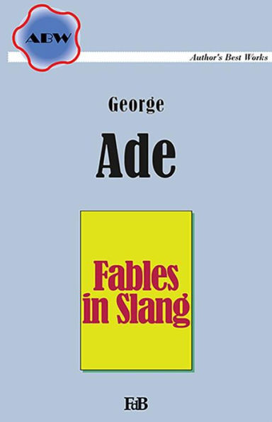 Fables in Slang