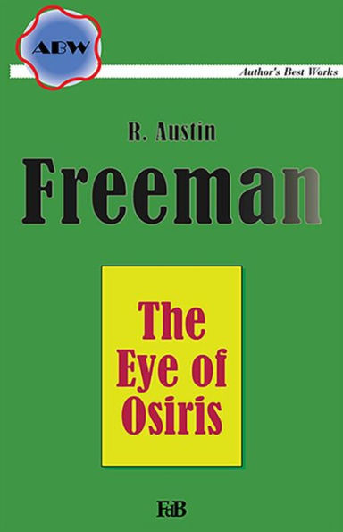 The Eye of Osiris