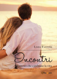 Title: Incontri, Author: Linda Fantoni