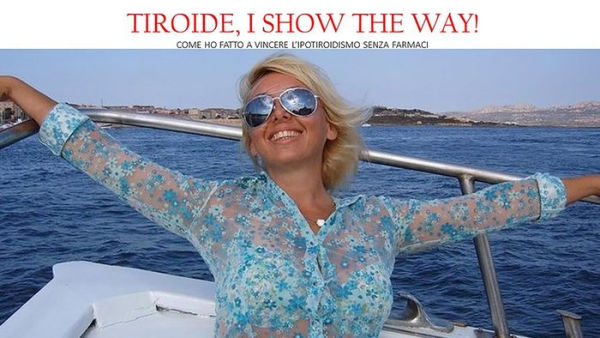 Thyroid, I show the way