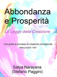 Title: Abbondanza e Prosperità, Author: Stefano Paggini