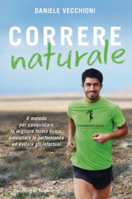 Title: Correre naturale, Author: Daniele Vecchioni