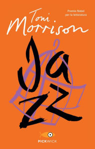 Title: Jazz (versione italiana), Author: Toni Morrison