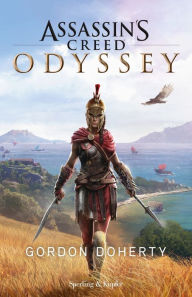 Title: Assassin's Creed - Odyssey (versione italiana), Author: Gordon Doherty