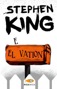 Title: Elevation, Author: Stephen King