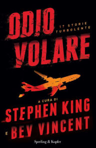 Title: Odio volare, Author: Stephen King