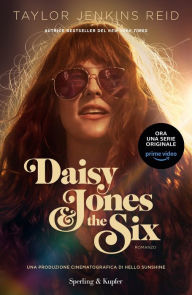 Title: Daisy Jones & The Six (Italian Edition), Author: Taylor Jenkins Reid