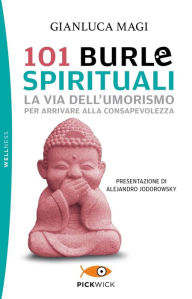 Title: 101 burle spirituali, Author: Gianluca Magi