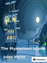 Title: The Mysterious Island, Author: Jules Verne