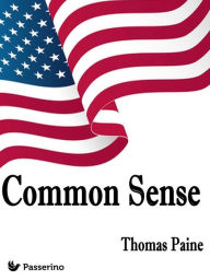 Title: Common Sense, Author: Thomas Paine