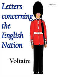 Title: Letters concerning the English Nation, Author: Voltaire