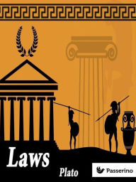 Title: Laws, Author: Plato