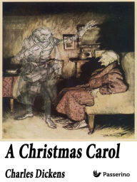 Title: A Christmas Carol, Author: Charles Dickens