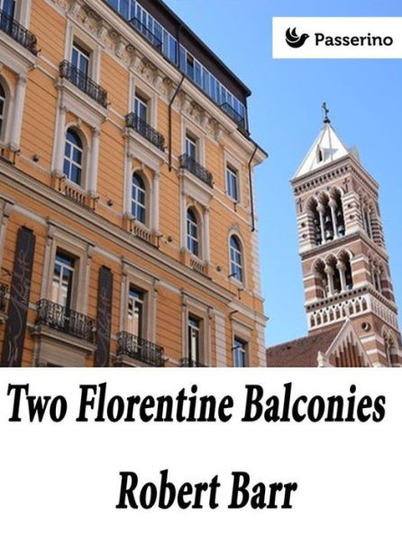 Two Florentine Balconies
