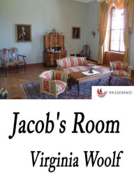 Title: Jacob's Room, Author: Virginia Woolf