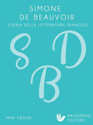 Title: Simone de Beauvoir, Author: Passerino Editore