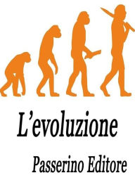 Title: L'evoluzione, Author: Passerino Editore