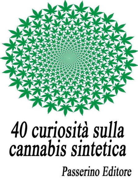 40 curiosità sulla cannabis sintetica