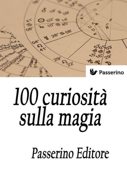 100 curiosità sulla magia