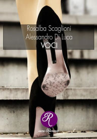 Title: Voci, Author: Rosalba Scaglioni