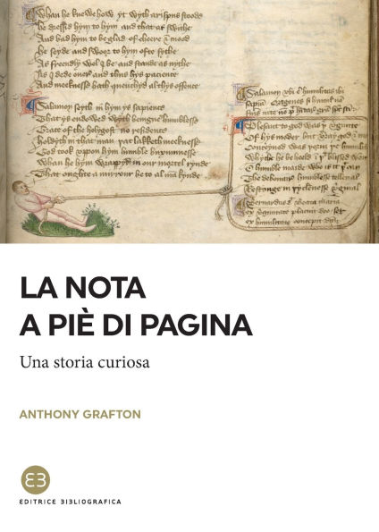 La nota a piï¿½ di pagina: Una storia curiosa