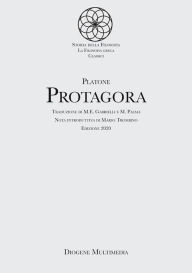 Title: Protagora, Author: Platone