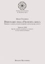 Dizionario della Filosofia greca: Termini e nozioni, figure storiche e mitologiche, eventi