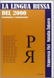 Title: La Lingua Russa Del 2000, Author: Francesca Fici