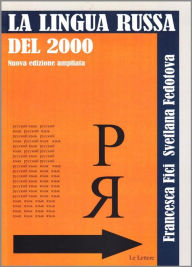 Title: La Lingua Russa del 2000, Author: Francesca Fici