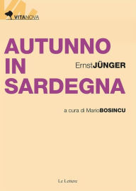 Title: Autunno in Sardegna, Author: Ernst Jünger