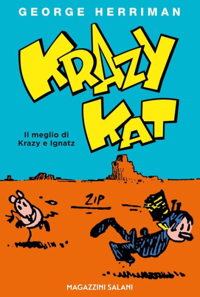 Krazy Kat: Il meglio di Krazy e Ignatz