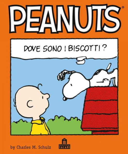 Peanuts: Dove sono i biscotti?