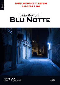 Title: Blu notte, Author: Luisa Martucci