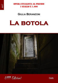Title: La botola, Author: Giulia Beranzoni
