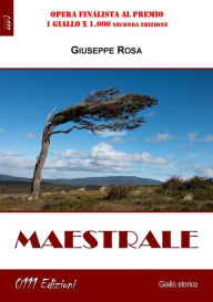 Title: Maestrale, Author: Giuseppe Rosa