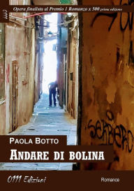 Title: Andare di bolina, Author: Paola Botto